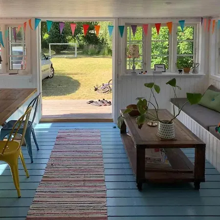 Colourful Life On Zealand's Odde *