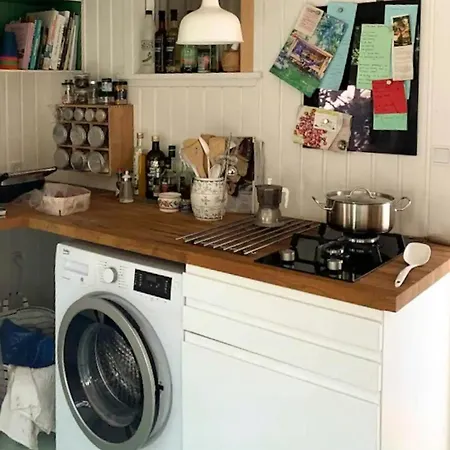 Colourful Life On Zealand's Odde Prázdninový dům *