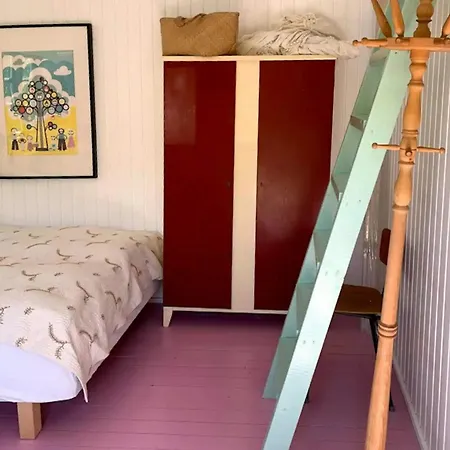 Colourful Life On Zealand's Odde Prázdninový dům