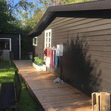 Colourful Life On Zealand's Odde Prázdninový dům