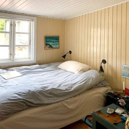 Colourful Life On Zealand's Odde Prázdninový dům