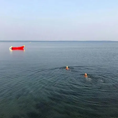 Colourful Life On Zealand's Odde Prázdninový dům Yderby