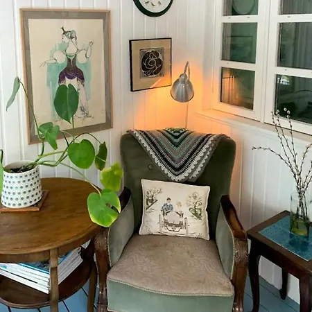 Prázdninový dům Colourful Life On Zealand's Odde *