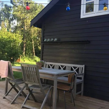 Colourful Life On Zealand's Odde Prázdninový dům *