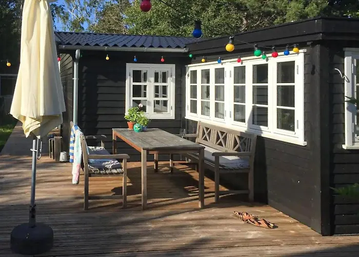 Colourful Life On Zealand's Odde Dom wakacyjny Yderby