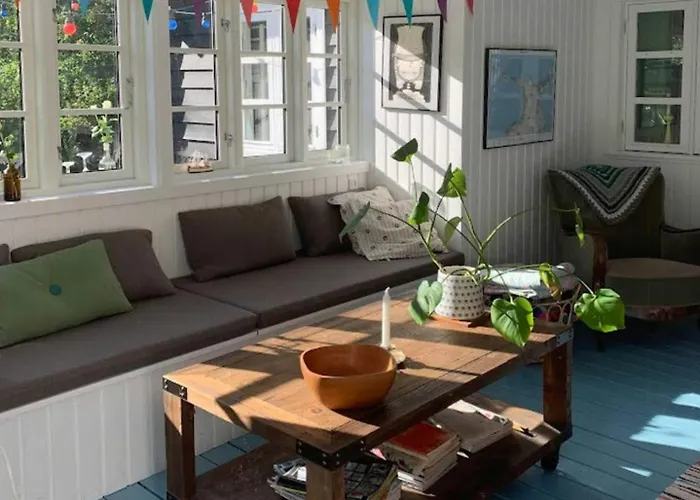 Colourful Life On Zealand's Odde *